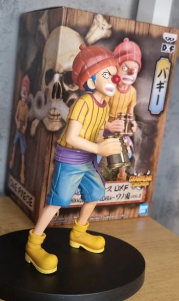 Figurine baggy le clown enfant one piece 