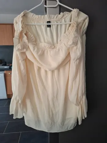 Robe bustier avec manche