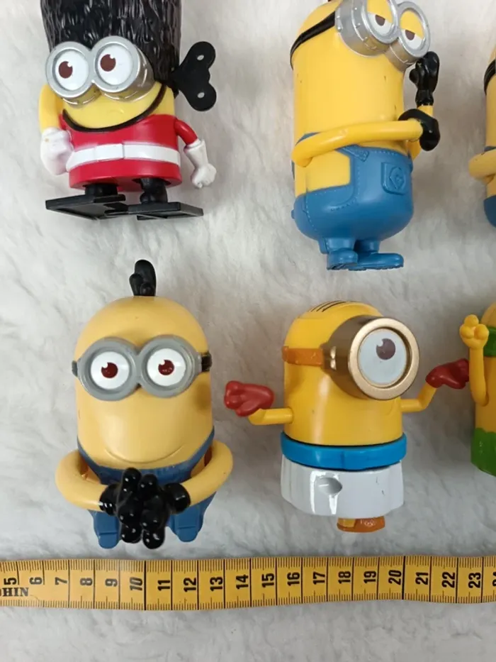 Lot jouets Minions - photo numéro 4