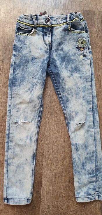 Jean 5 ans fille orchestra