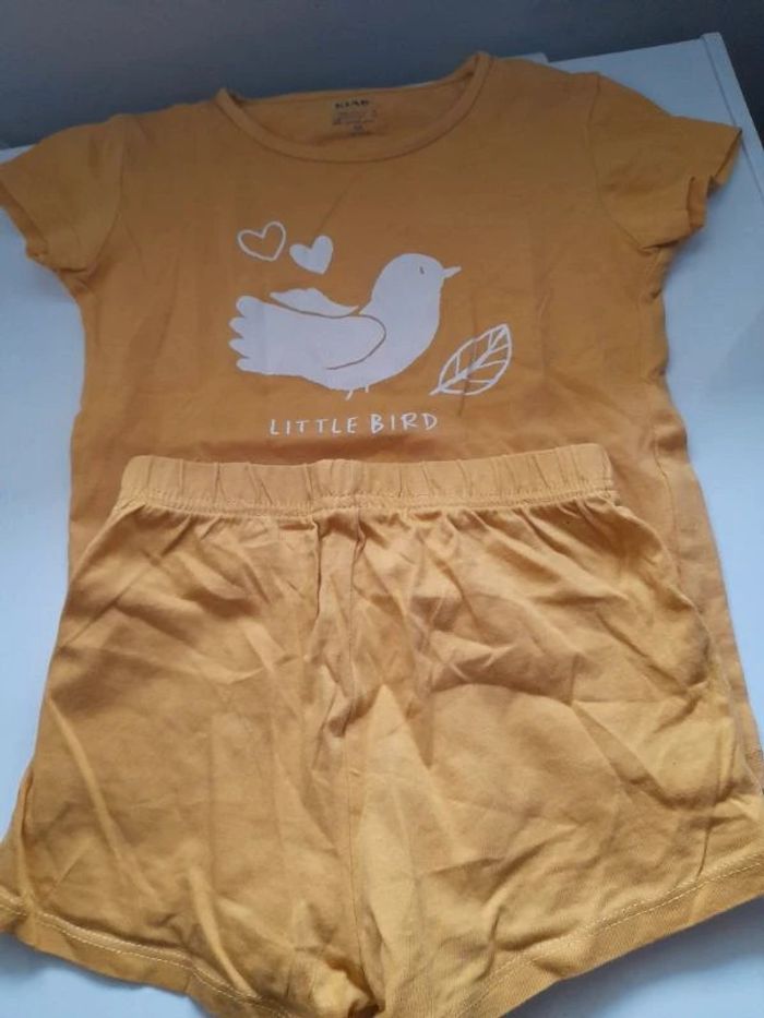 pyjama short
