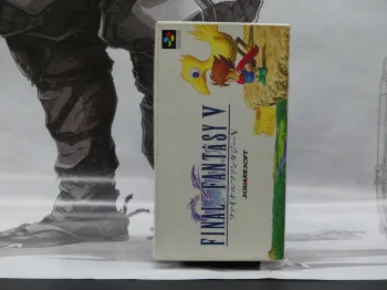 Final Fantasy V (5) Super Famicom
