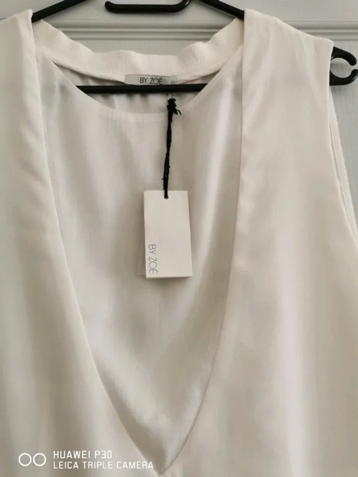 Robe blanche - photo numéro 5