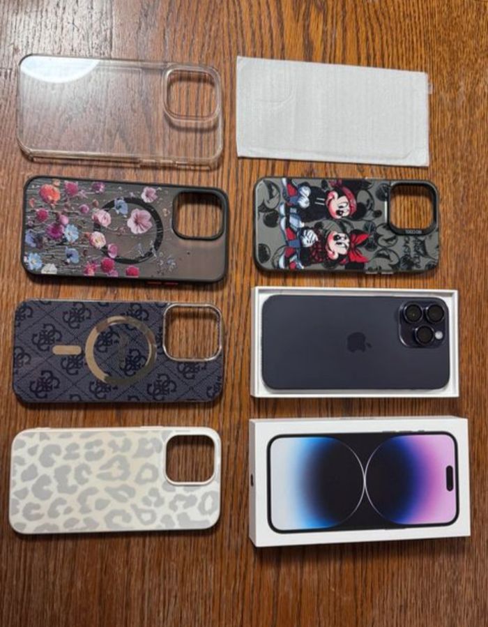 iPhon 14 pro max - photo numéro 4