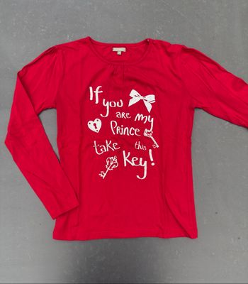 Tee-shirt manches longues neuf
