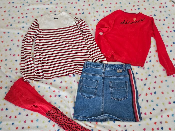 Ensemble catimini 8 ans - photo numéro 5