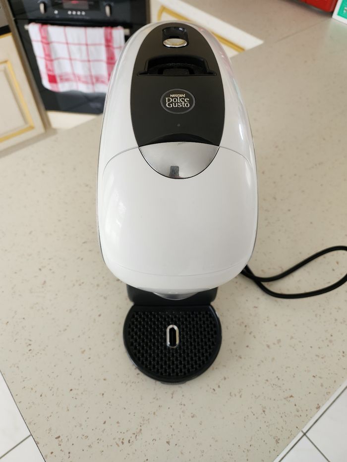 Cafetière dosettes - photo numéro 2