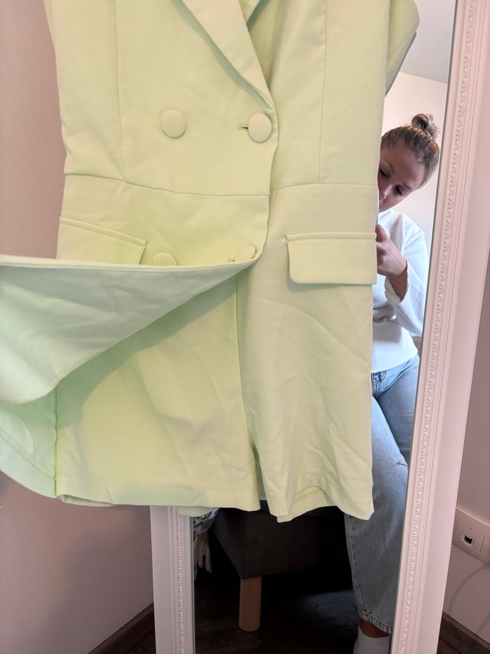 Combi short tailleur - photo numéro 4