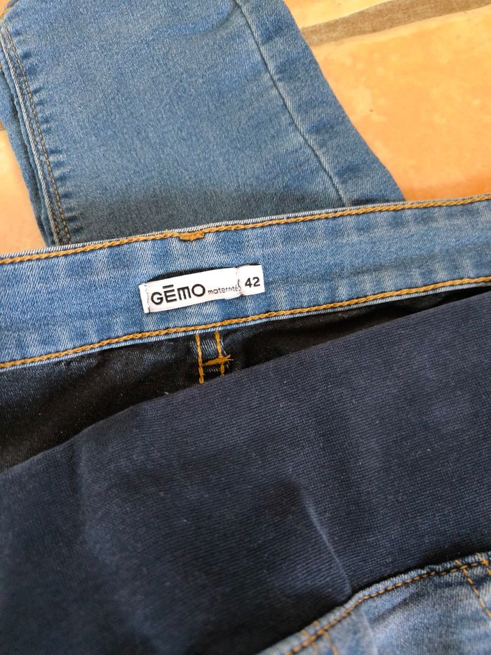 Jeans maternité - photo numéro 2