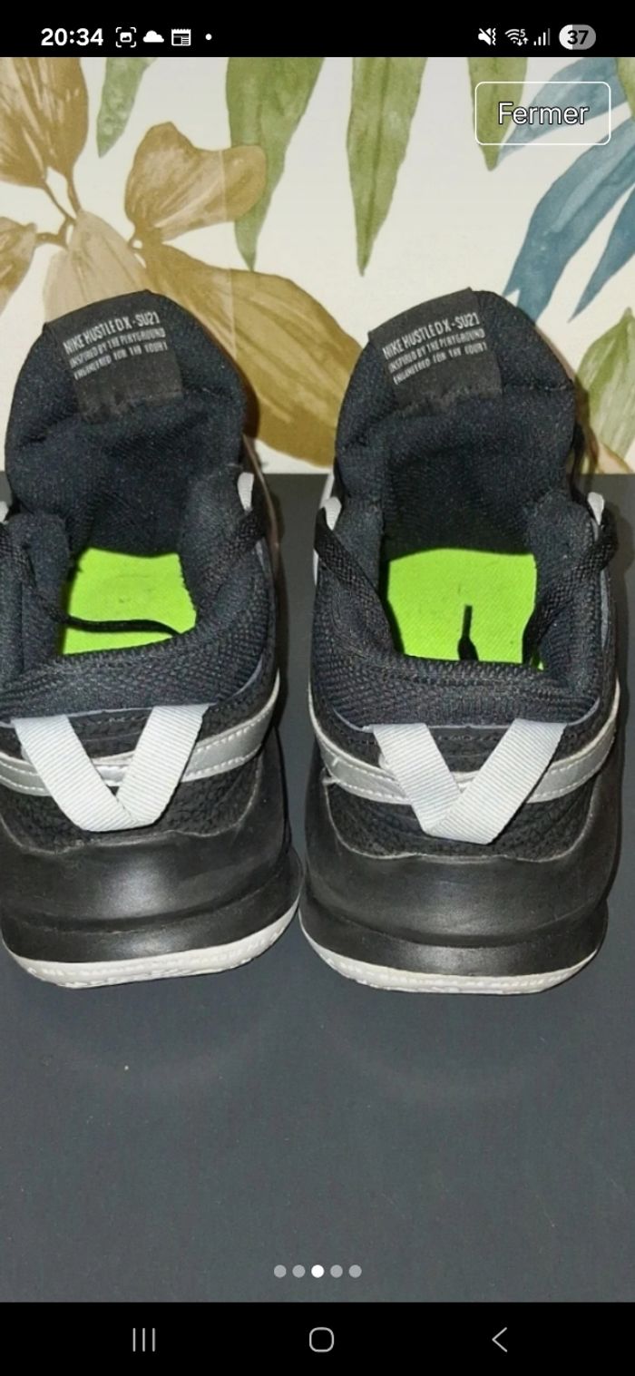 Basket nike - photo numéro 3