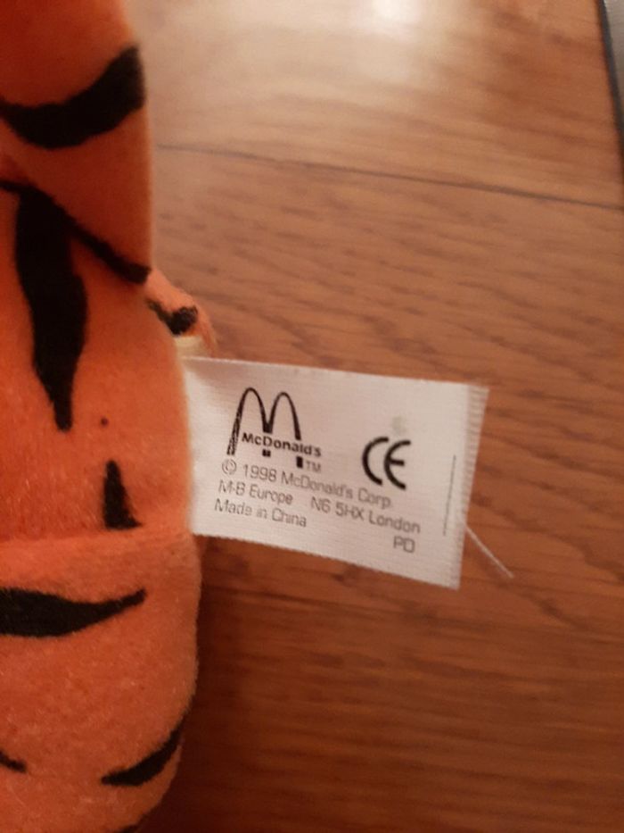 Tigrou et Winnie - photo numéro 7