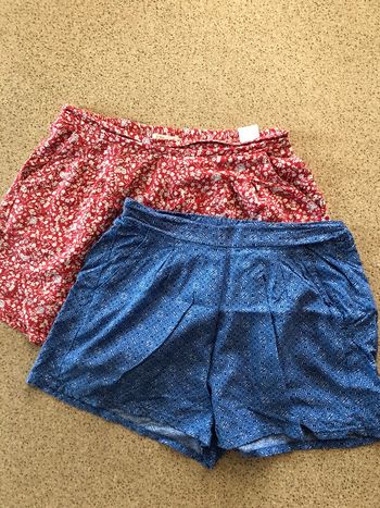 Short de pyjama