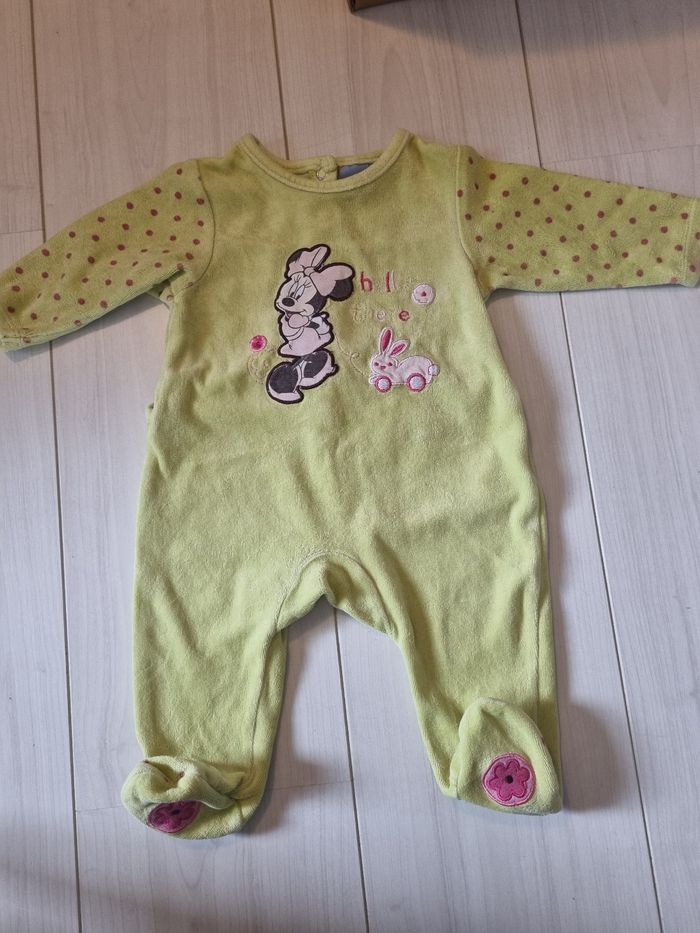 Pyjama 3 mois