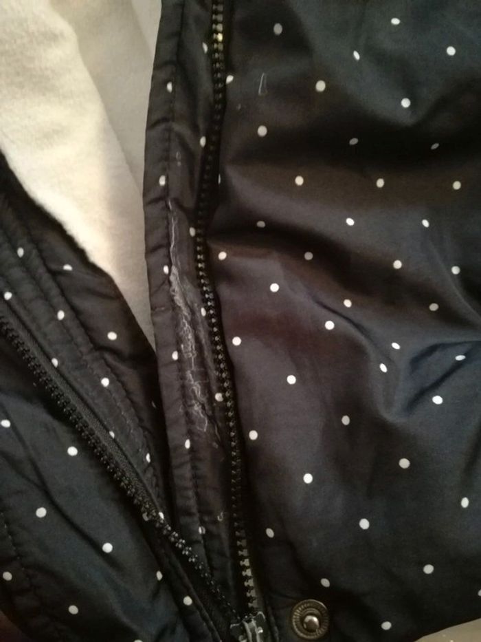 Manteau Absorba. - photo numéro 3