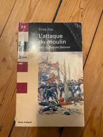 Attaqué du moulin