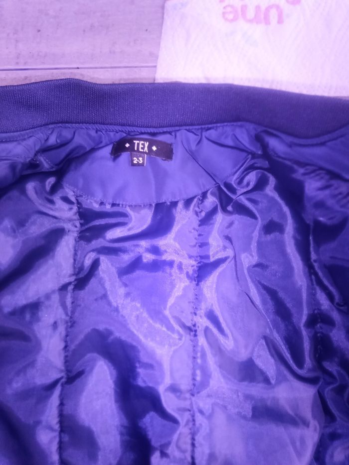 Veste tex 2-3ans - photo numéro 2