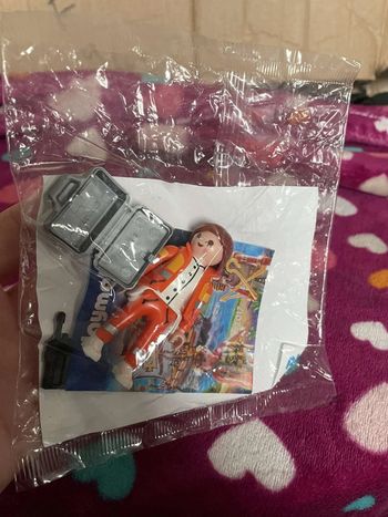 Playmobil Docteur Secouriste