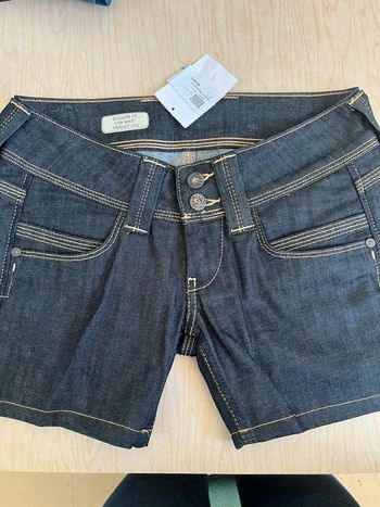 Short en jean femme Pépé Jeans neuf avec étiquette