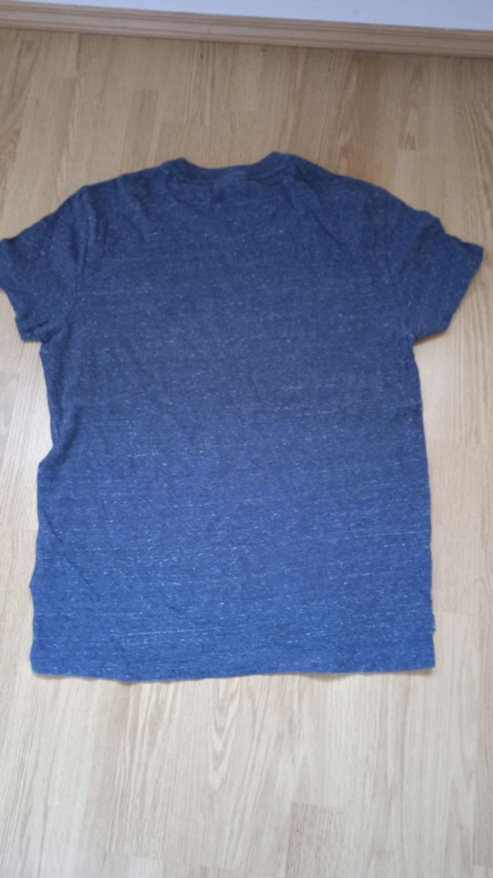 Tee-shirt Superdry bleu homme en S - photo numéro 4