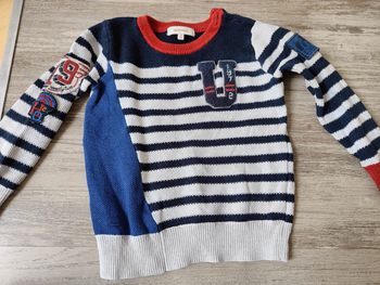 Pull 3 ans catimini