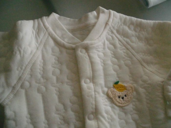 Lot de vêtement layette 0 à 3 mois - photo numéro 3