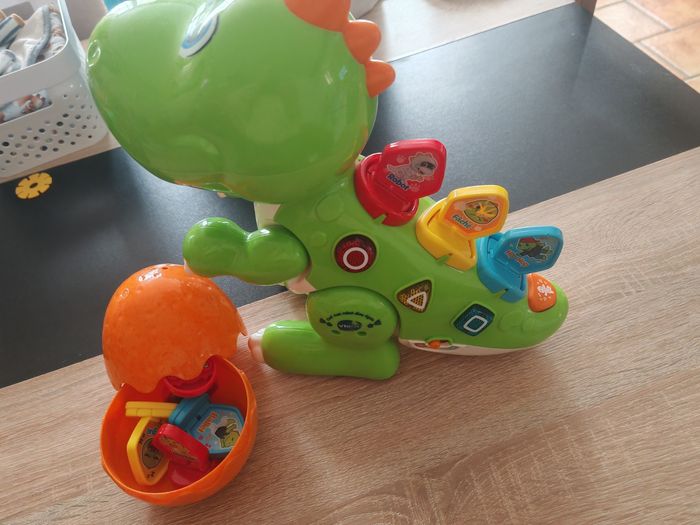 Codi Robot-dino - photo numéro 5