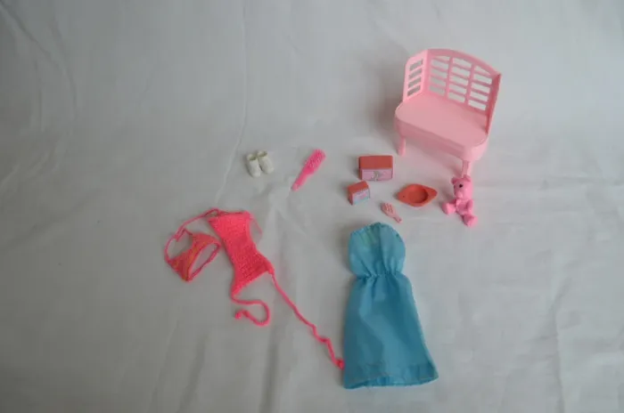 lot Barbie - photo numéro 10