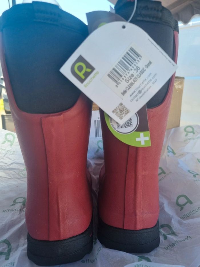 Bottes 36 - photo numéro 2