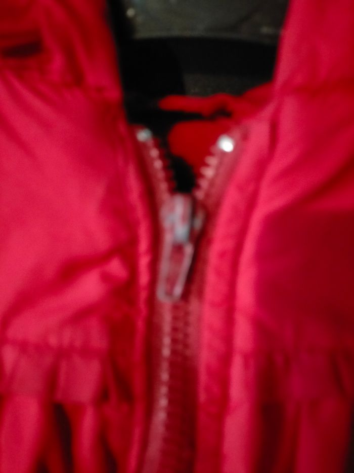 Joli manteau Jacadi 18 mois - photo numéro 2