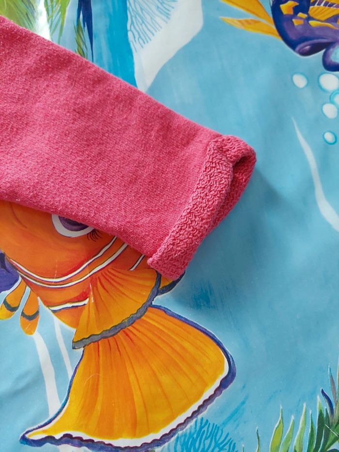 Pull rose - photo numéro 2