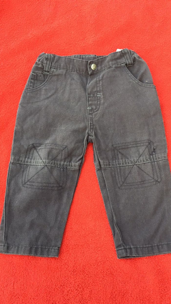 Pantalon coton