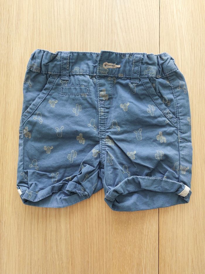 Lot 4 shorts 12m - photo numéro 2
