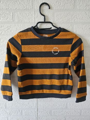 Sweat garçon 6 ans