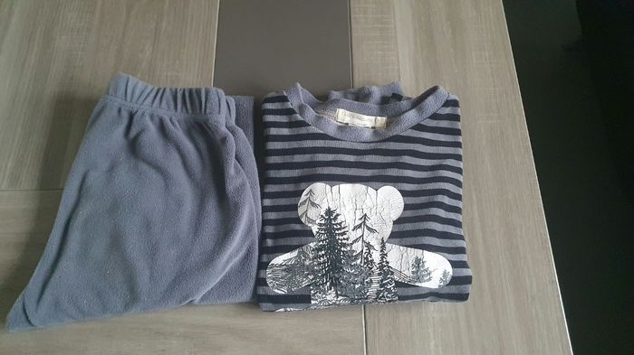 Pyjama Fille Lulu Castagnette - photo numéro 3