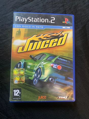 juiced ps2