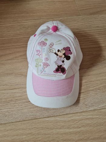 Casquette minnie disney taille 48