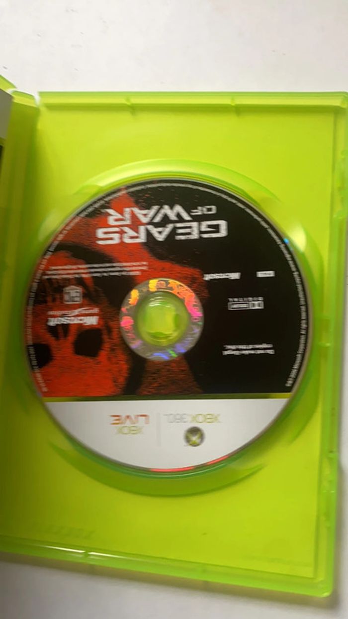 Jeu Xbox 360 Microsoft - photo numéro 2