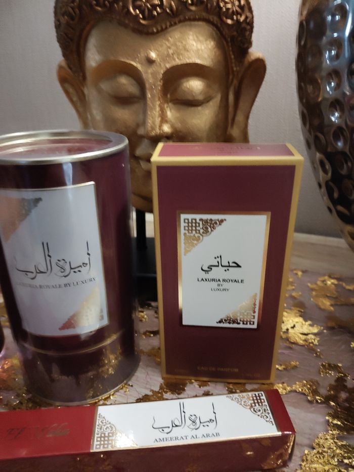 Parfum femme - photo numéro 4