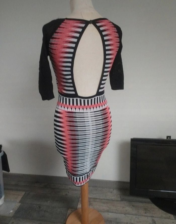 Très belle robe Morgan taille 36 - photo numéro 4