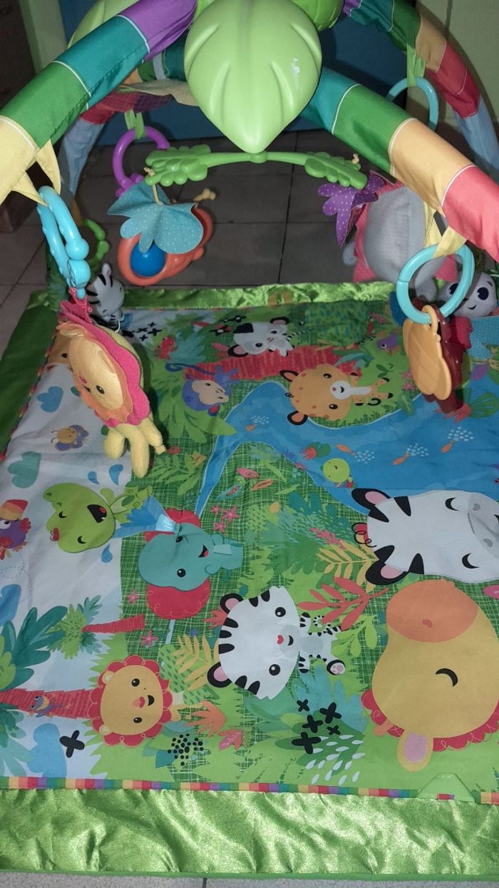 Tapis d éveil - photo numéro 3