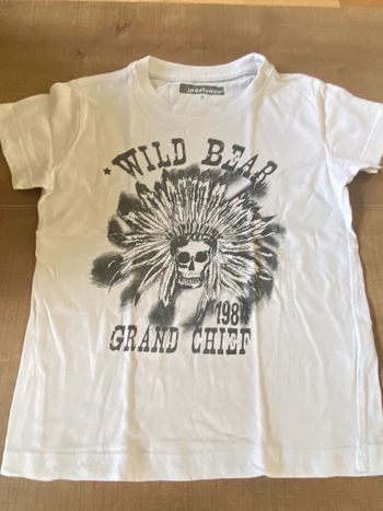 T shirt 4 ans