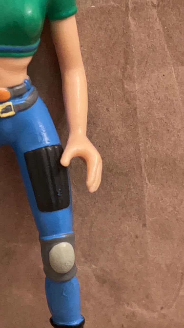 Quick 1998 - Tomb raider - figurine Lara Croft 12 cm - photo numéro 5