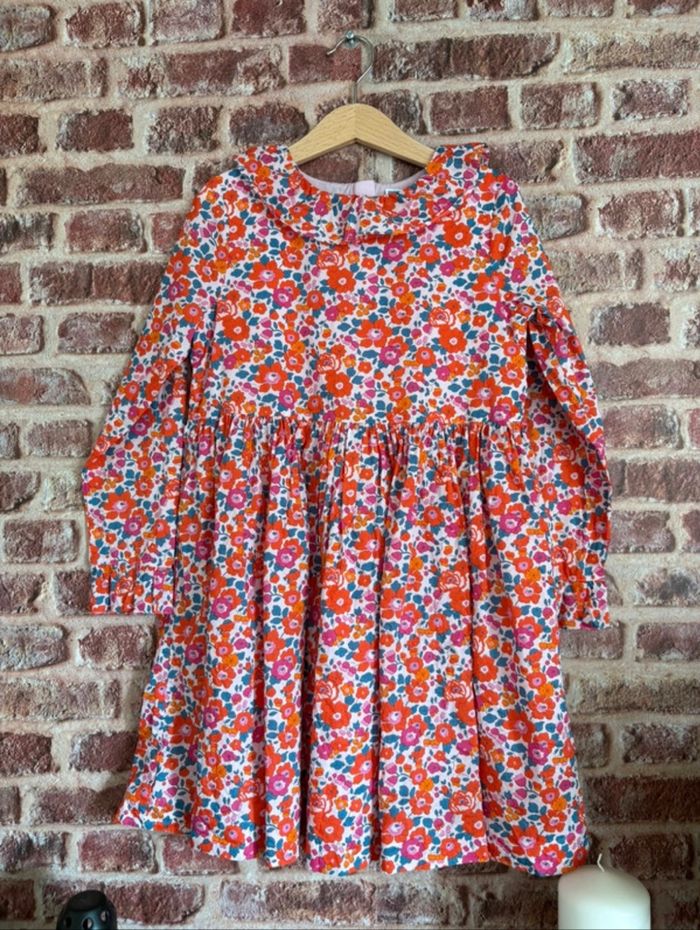 Robe Liberty Jacadi 8ans