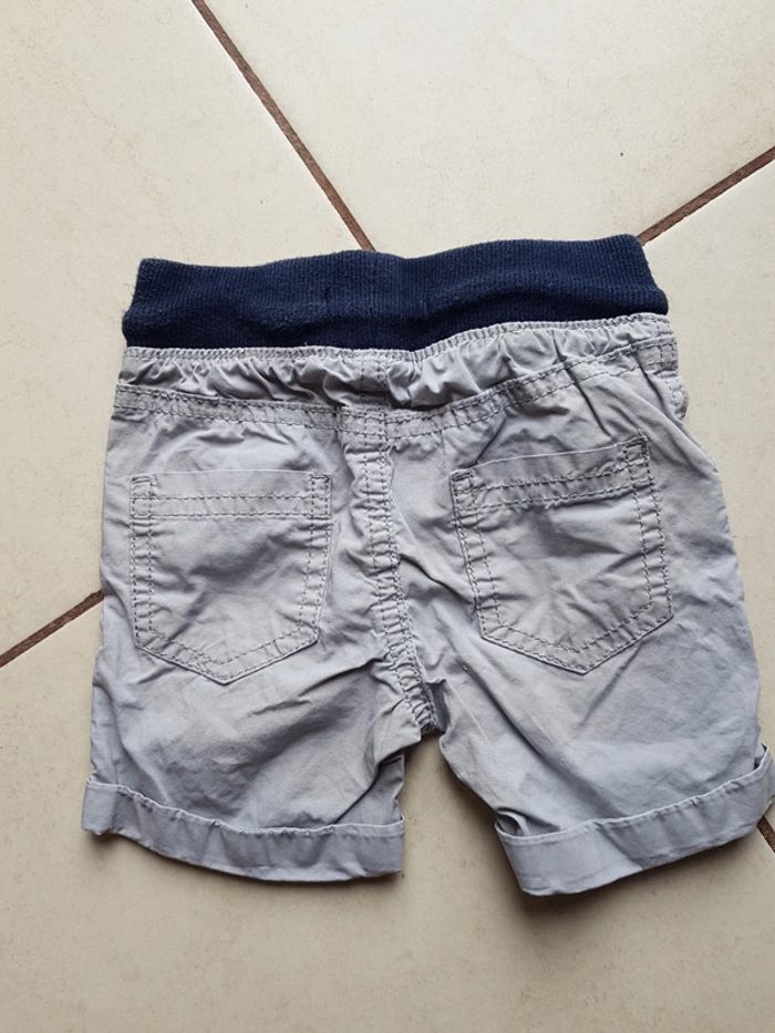 Short garçon 6 mois - photo numéro 3