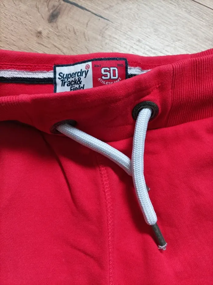 Short superdry - photo numéro 3
