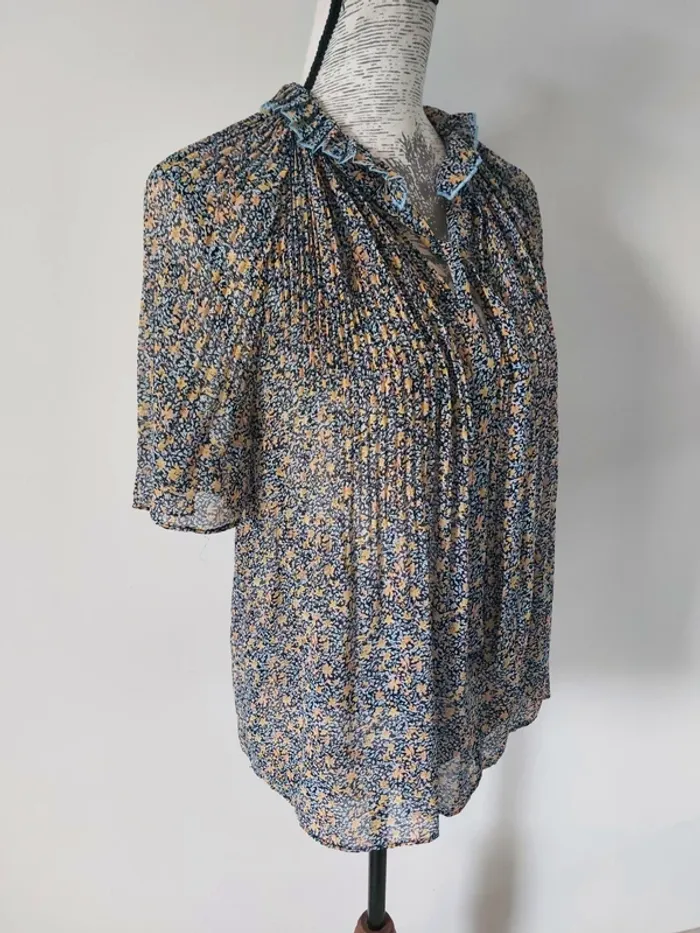 Haut voile "Etam" - photo numéro 4