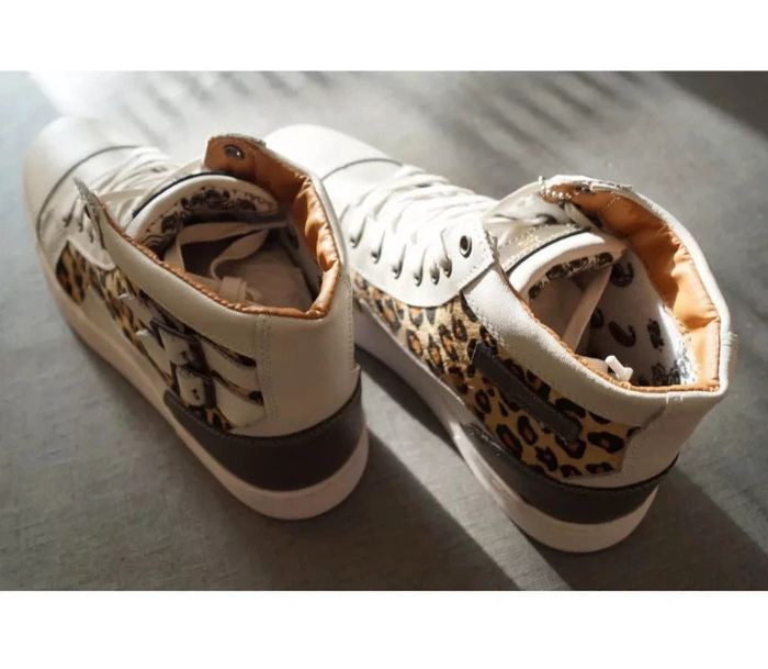 Baskets Sixth June Bang Jungle 78500-A07 Blanc T42 - photo numéro 2