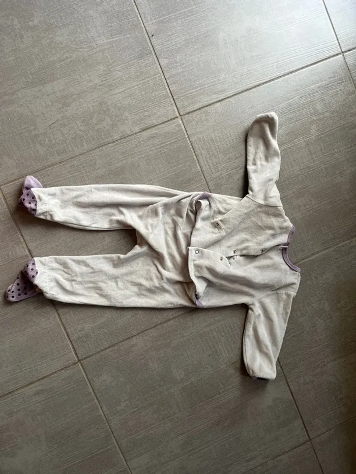 Pyjama 1 pièce 3 ans - photo numéro 3