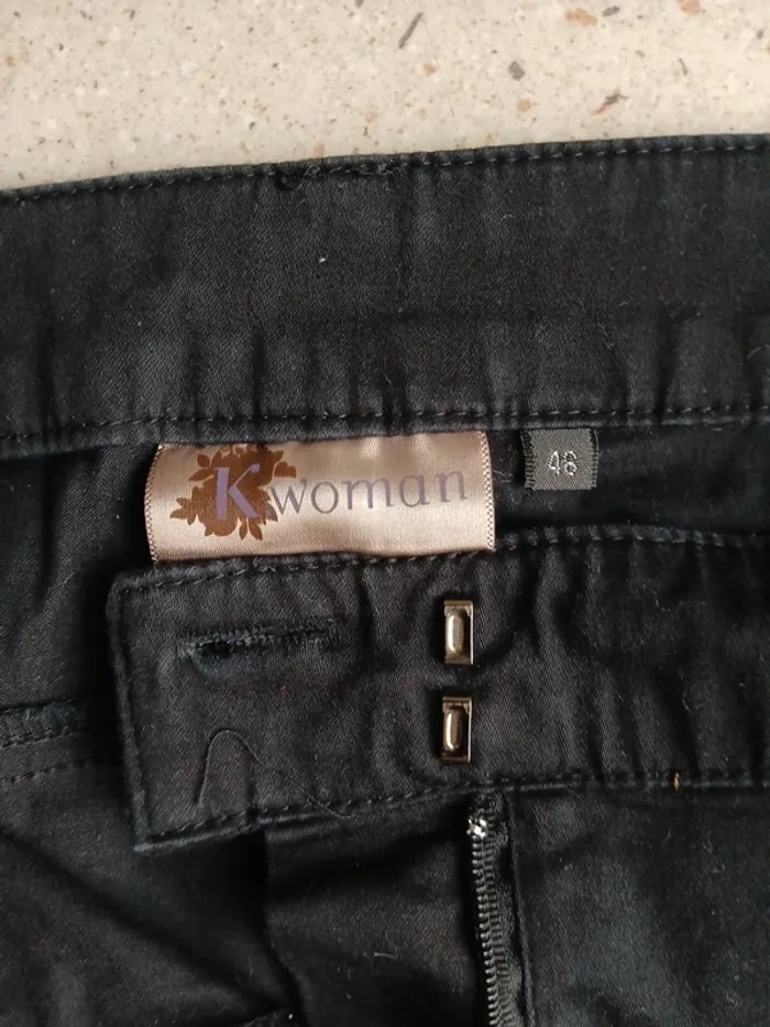 Pantalon Kiabi 46 - photo numéro 3