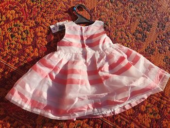 Robe cérémonie 12mois